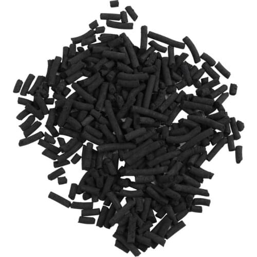Activated Charcoal Carbon Pellets For Aquarium Fish Tank Water Purification Filter 100g
