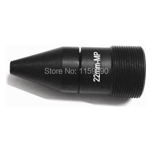 HD 22mm CCTV lens MTV interfacefor 1080p/IP Security camera