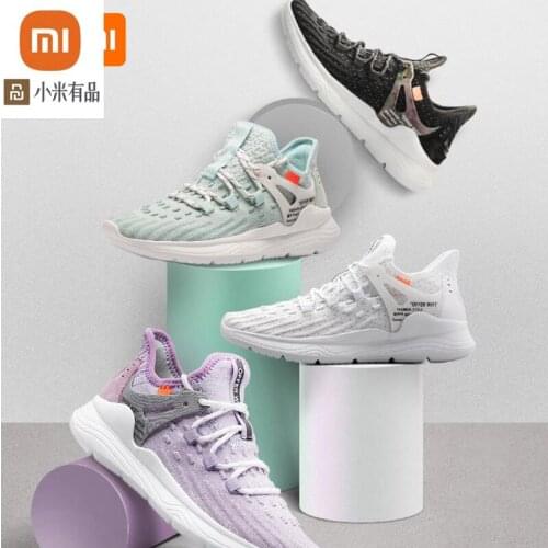 Youpin Mijia youpin sneakers non-slip wear-resistant breathable shoes trendy mens and womens casual shoes