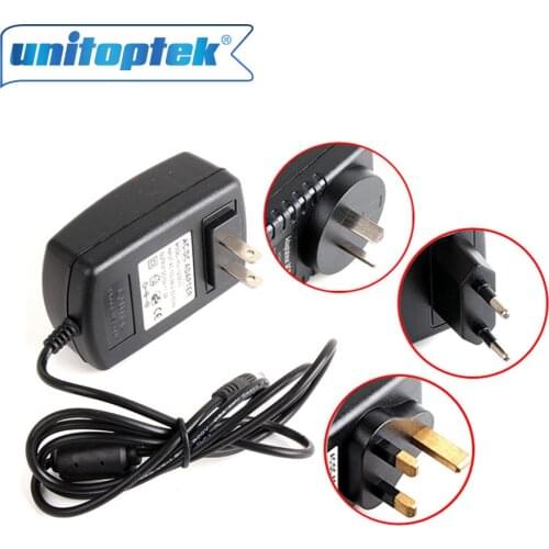 Qualified AC 110-240V To DC 12V 2A CCTV Power Supply Adapter,EU/US/UK/AU Plug
