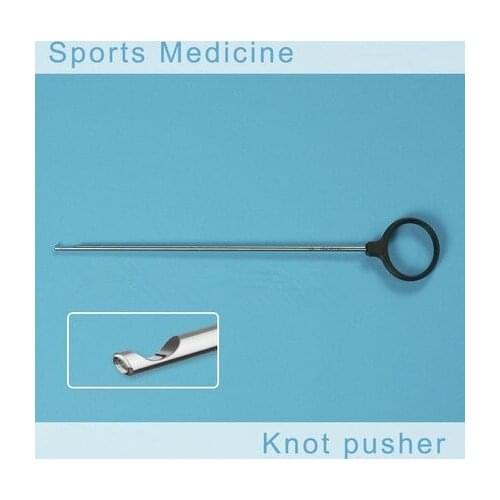 Arthroscopy equipment Knot Pusher Knotter Knotting manipulator Shoulder and knee joint pusher