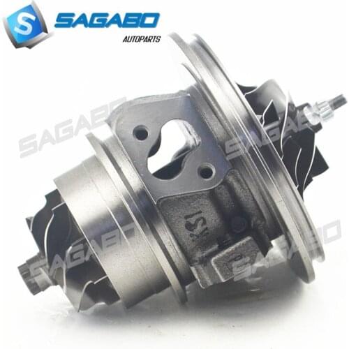 Turbocharger CHRA CT12B 17201-67010 turbo cartridge core 17201-67040 for Toyota Landcruiser 4 Runner TD