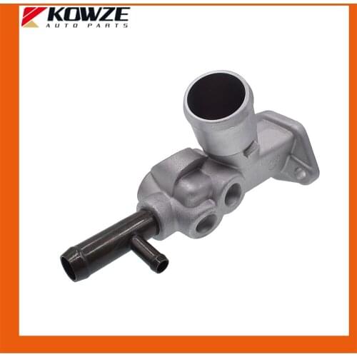 Cooling Water Outlet Hose Fitting For Mitsubishi L200 1996-2007 L300 1986-2007 SPACE GEAR/L400 VAN 1994-2001 MD313994