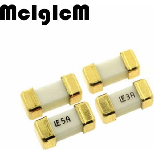 SMD Fuse 1808 1A 2A 3A 4A 5A 6A 7A 8A 10A 125V SMD Fast Blow Fuse SMD