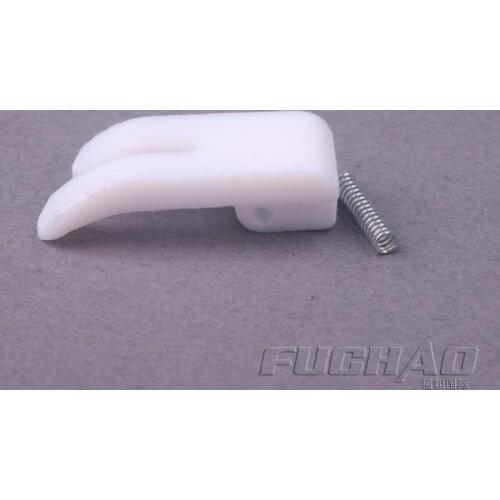 T350B Pleastic Presser Foot Deck Plastic Industrial Sewing Machine Parts Accessories Tools For Lockstitch