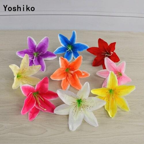 Yoshiko Artificial Lilies