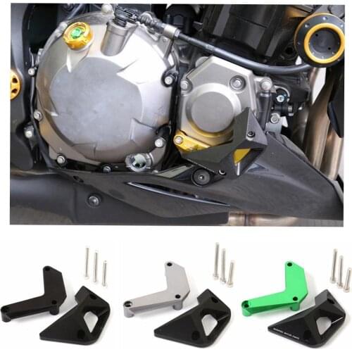 Motorcycle Guard From Engine Protective Cover Fairing Guard Sliders Crash Pad For Kawasaki Z900 Z1000 Motorcycle Accessories