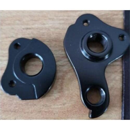 1set bike Mech/Gear Hanger Derailleur Hanger for Bianchi NIRONE ALL ROAD -IMPULSO E-ROAD E-DOARDO # C1355082 with Screws
