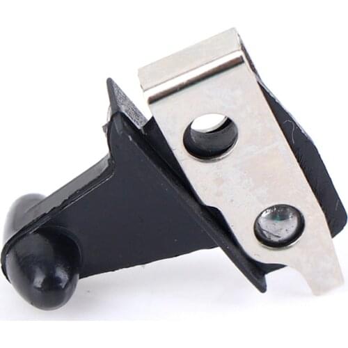 1pc Black Electric Push Scissors Hair Clipper Trimmer Replacement Power Switch For WAHL 8148/8159 Hair Clipper Used Replacement