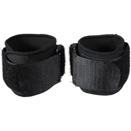 2PCS Adjustable Sport Wristband Wrist Brace Wrap Bandage Gym Strap Basketball Carpal Protector Safety Sports Wrist Protector