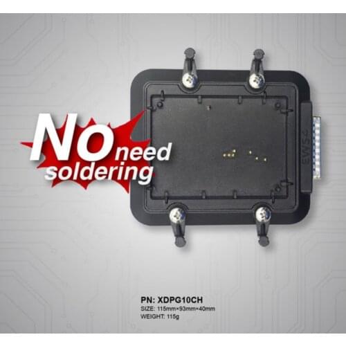 Xhorse EWS4 Adapter for VVDI Prog Programmer To Read and Write for BMW EWS4 module