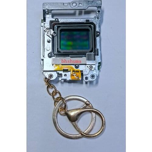 Camera COMS sensor key pendant backpack chain link decorative pendant