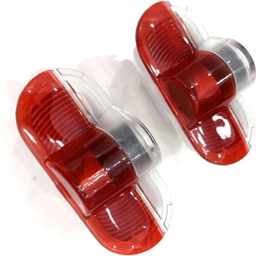 For VW Golf MK4 Beatles Lavida Beetle Caddy Bora Touran Car Interior Decoration Accessories LED Lamp Door Shadow Projector Light