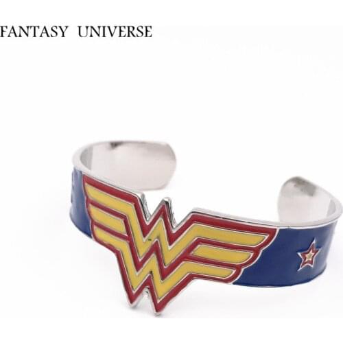 FANTASY UNIVERSE Freeshipping 20pcs a lot Superhero Bracelet SQNX01
