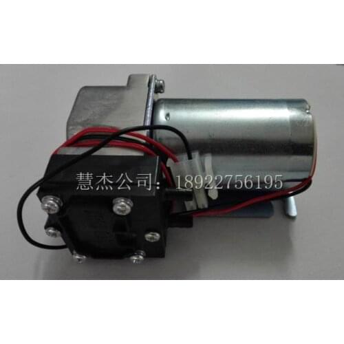 NJK10042 SYSMEX XS1000I XS800i XS500i Hematology Analyzer Negative Pressure Pump