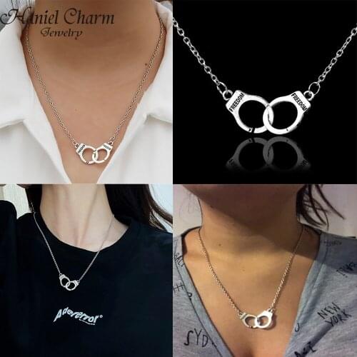 Панк-ожерелья Haniel charm Jewelry China At AliExpress