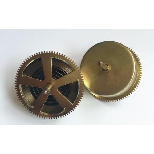 Movement Barrel Mechanical Clock Parts Old Fashioned Winding Table Clock Floor Clock Parts Meccanismo Orologio Household Eg50jx