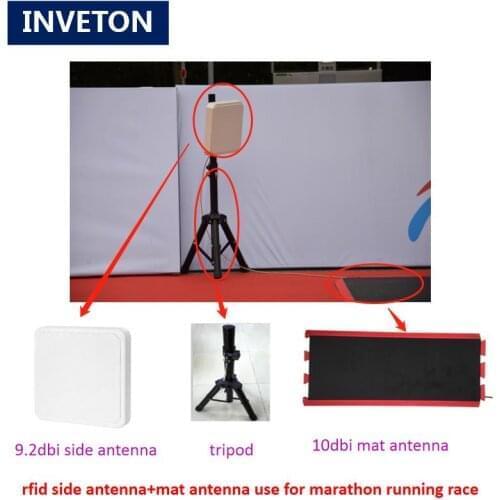 Low cost outdoor rfid timing mat antenna waterproof 915MHz marathon race sports chip system uhf rfid timing floor mat antenna
