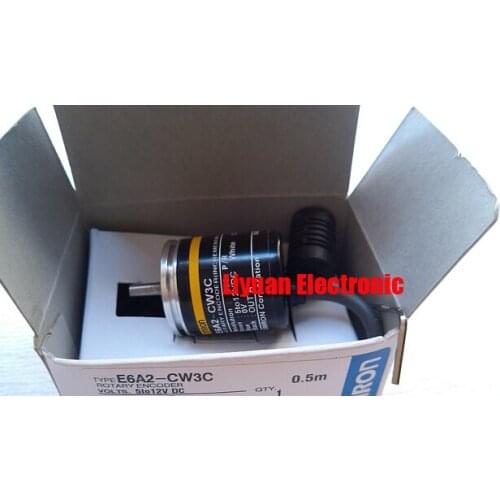 New E6A2-CW3C 300P / R for Omron encoder / 300P pulse encoder