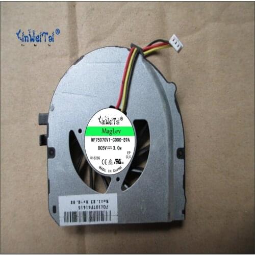 Brand New and original CPU fan for Dell Vostro 3400 3500 V3400 V3500 laptop fan MF60090V1-D000-G99