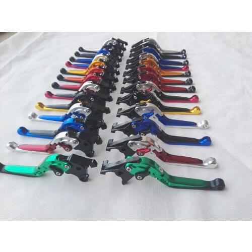New motorcycle motorbike folding CNC For YAMAHA MT-01 2004 2005 2006 2007 2008 2009 brake clutch levers