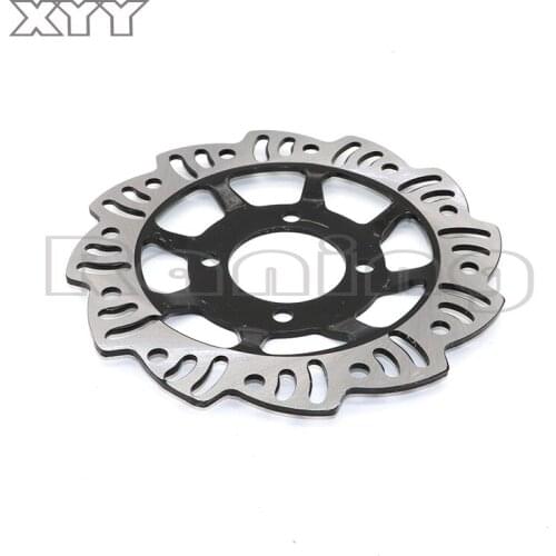 Front Rear Brake Disc Rotor 188mm For 125cc 150cc 200cc 250cc Quad Pit Dirt Bike ATV UTV