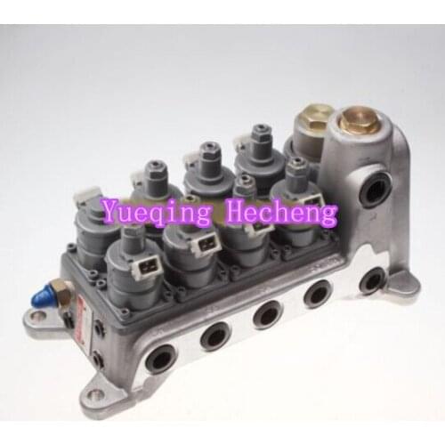 Complete Pilot Solenoid Valve 4254647 For Excavator EX200-2 EX200LC-2