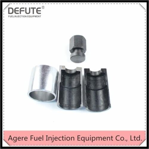 Disassembly, removal and installation of fuel injector 120 series repair kit / tool for common rail injector of diesel vehicle