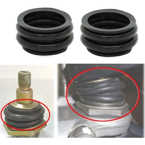 Motorcycle Ball Joint Telelever Rubber Cover Boot Cuffia For BMW R1200GS R1200ST R1150 R1150R R1100 R850GS R900RT HP2 Sport