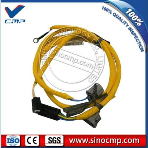 SK210LC-8 Engine Wire Harness LQ16E01015P1 for Kobelco excavator