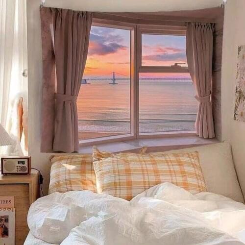 SLQJYY Textile Wallpaper