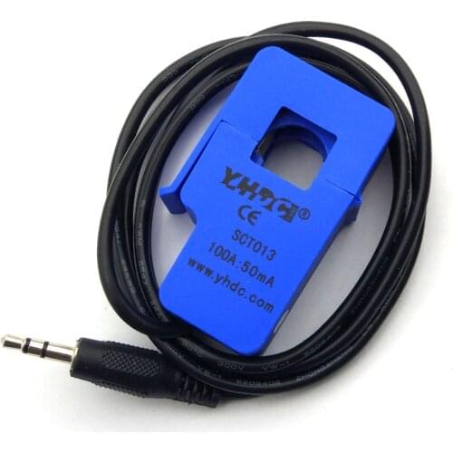 YHDC SCT013 0-100A Non-invasive AC New Sensor Split Core Current Transformer New