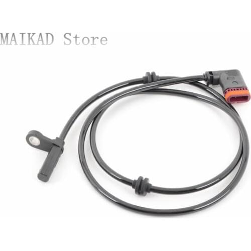 Rear ABS wheel speed sensor Back ABS brake sensor for Mercedes-Benz W204 C180 C200 C280 C300 C320 C350 C220 C250 C63 A2045400317