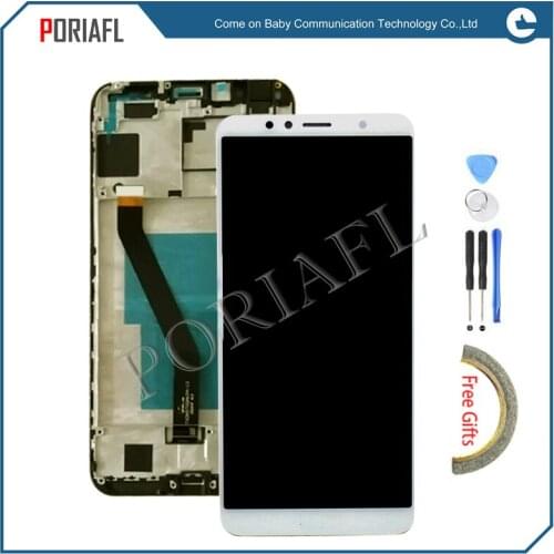 5.7 inch For Huawei Enjoy 8e LCD Display + Touch Screen Digitizer Assembly Replacement AUM-AL00 AUM-AL20 AUM-TL00 AUM-TL20