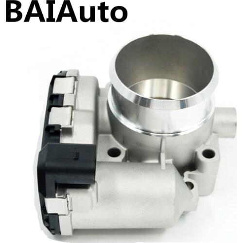 03C 133 062 T 03C133062S 1PCS Throttle Body Valve For VW AUDI A4 A4 Quattro VW Passat 1.8 Turbo Seat Skoda Golf 03C 133 062 C