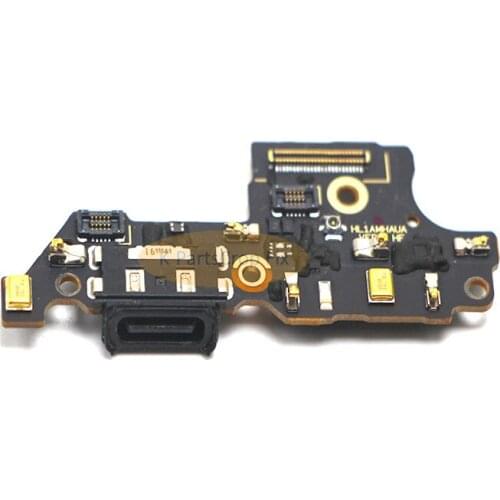 1pcs/lot Original Charging Port Dock Connector Flex Cable Repair Part for Huawei Mate 9