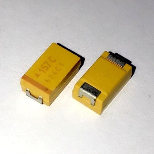 5pcs TPSD157K016R0150 package SMD 150UF 16V 10% 2917 brand new original