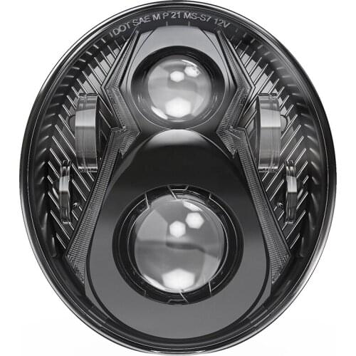 For Harley Breakout FXBRS 114 FXBR 107 Motorcycle Accessories Led Headlight with DRL