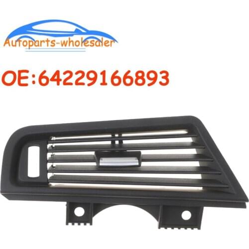 Car For BMW 5 Series F07/F10/F18 6422-9166-893 64229166893/9166893 RHD Right Air Conditioning Vent Outlet Panel