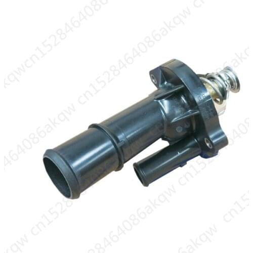 Car Thermostat assembly 2001Fo rd Mon deo2012 Water temperature control valve thermostat Engine cooler Temperature Controller