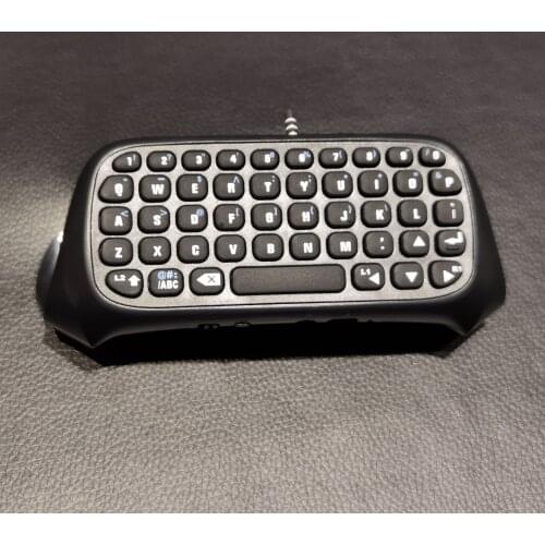 For PS4 Mini Wireless Bluetooth Keyboard Handle Keyboard For Sony PlayStation PS 4 Keyboard