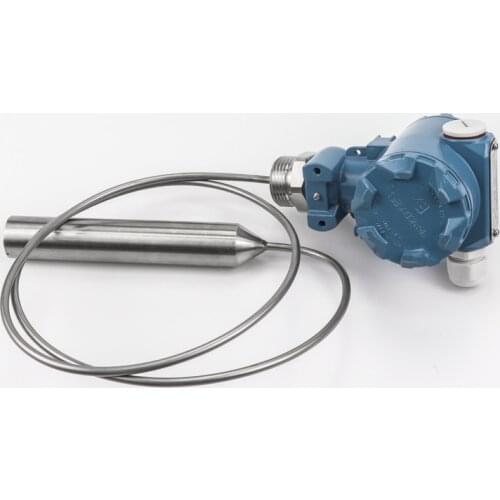 High temperature Sealed 0-5v engine oil level sensor 4-20ma level transmitter for boiled water