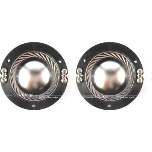 2pcs Diaphragm for Altec Lansing Speaker ALTEC 604-8G, 604-8H, 604-8K 806, 807, 808 26420xx 8Ohm or 16 Ohm