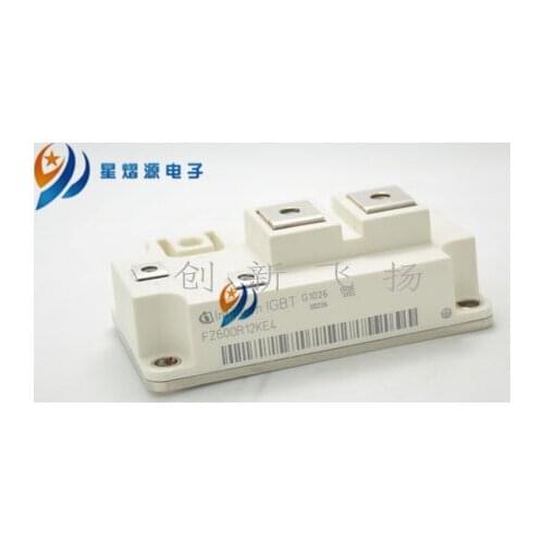FZ600R12KE4 NEW IGBT MODULE IN STOCK 600A-1200V