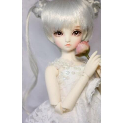 HeHeBJD 1/4 doll girl Cherry free eyes free shipping toy hot sale fashion dolls