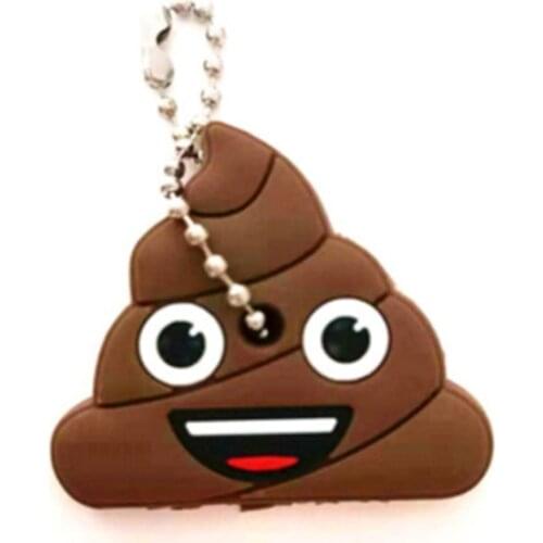 Classical Cute Animal Soft Key Top Head Cover Chains Cap Keyring Phone Strap DIY Cartoon Silicone Keychain Dust-proof Cover Cap