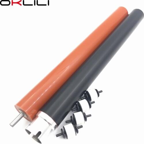 Heat Upper Fuser Roller + lower pressure + cleaning for Brother HL4140 HL4150 HL4570 MFC9055 MFC9460 MFC9560 MFC9970 L8250 L8350