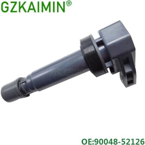 OEM NEW 90048-52126 099700-02510 099700-0570 IGNITION COIL PACK FOR Daihatsu Cuore / for Sirion 1.0i