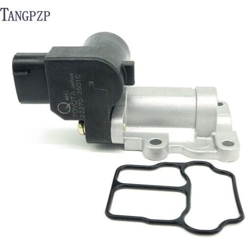 Original Repair Kit for Toyota RAV4 Highlander 2001-2003 Idle Air Control Valve IACV Part # 22270-28010 2227028010 22270 28010
