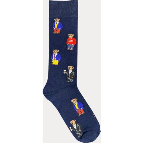 Мужские носки PLEIN BEAR China At AliExpress